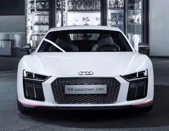 Audi R8 V10 Plus "selection 24h" '2016