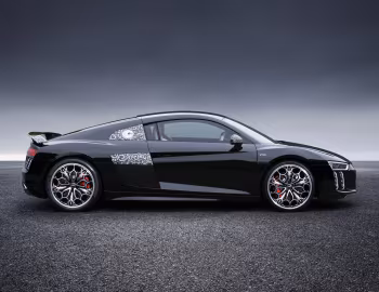 Audi R8 V10 Plus "Star Of Lucis" [Japan] '2016