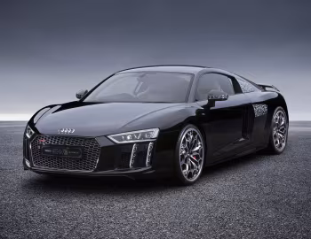 Audi R8 V10 Plus "Star Of Lucis" [Japan] '2016