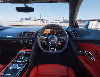 Panel frontal Audi R8 V10 RWD Coupé [Australia] '2020–21