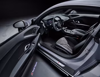Interior Audi R8 V10 RWD Coupé [Worldwide] '2019–pr.