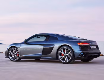 Audi R8 V10 RWD Coupé [Australia] '2020–21