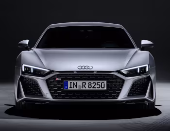 Audi R8 V10 RWD Coupé [Worldwide] '2019–pr.