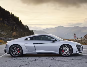 Audi R8 V10 RWD Coupé [Worldwide] '2019–pr.