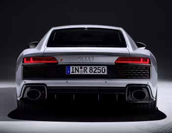Audi R8 V10 RWD Coupé [Worldwide] '2019–pr.