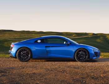 Audi R8 V10 RWD Coupé [UK-spec] '2020–pr.