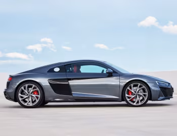 Audi R8 V10 RWD Coupé [Australia] '2020–21