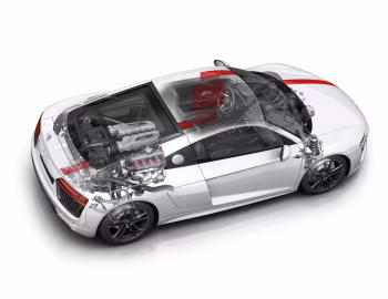 Audi R8 V10 RWS [Worldwide] '2017–18