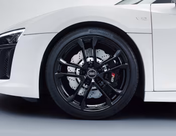 Audi R8 V10 RWS [Worldwide] '2017–18