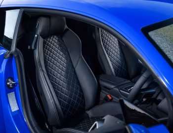 Интерьер Audi R8 V10 RWS [UK-spec] '2018–19