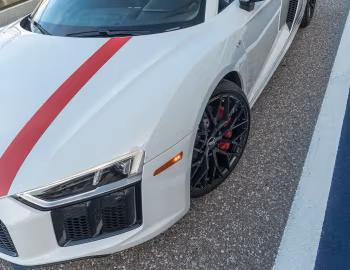 2018 Audi R8 V10 RWS [North America] '2018