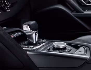 Интерьер Audi R8 V10 RWS [Worldwide] '2017–18