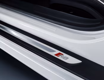Audi R8 V10 RWS [Worldwide] '2017–18