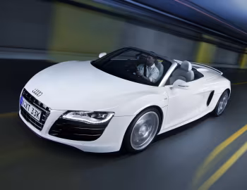 Audi R8 V10 Spyder [Australia] '2010–12