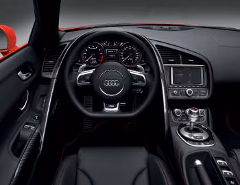 Panel frontal Audi R8 V10 Spyder [Worldwide] '2012–16