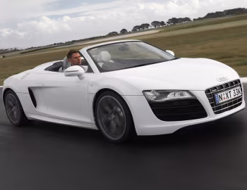 Audi R8 V10 Spyder [Australia] '2010–12