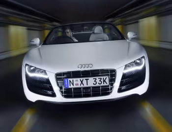Audi R8 V10 Spyder [Australia] '2010–12