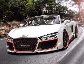 Audi R8 V10 Spyder Regula Tuning '2013