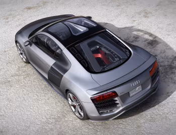 Audi R8 V12 TDI Concept '2008
