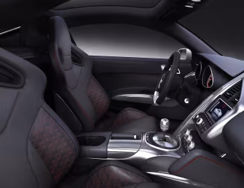 Interior Audi R8 V12 TDI Concept '2008