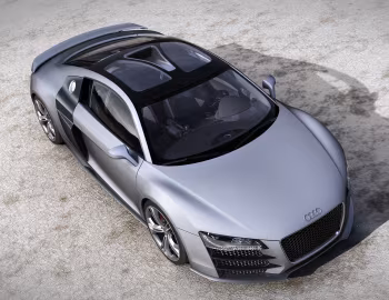 Audi R8 V12 TDI Concept '2008