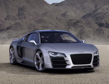 Audi R8 V12 TDI Concept '2008