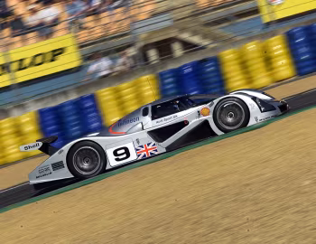 Audi R8C '1999