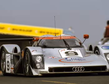 Audi R8C '1999