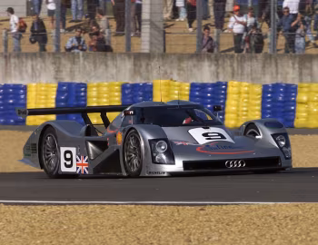 Audi R8C '1999