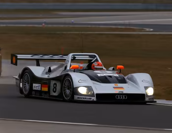 Audi R8R '06.1999