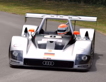 Audi R8R '06.1999