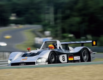 Audi R8R '06.1999
