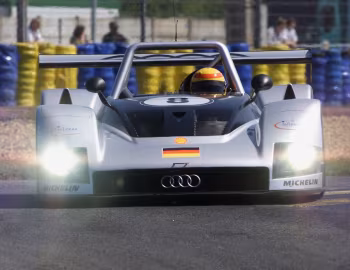 Audi R8R '06.1999