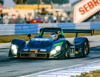 Audi R8R '03.1999