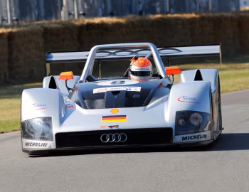 Audi R8R '06.1999