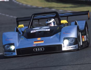 Audi R8R '06.1999