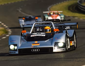 Audi R8R '06.1999