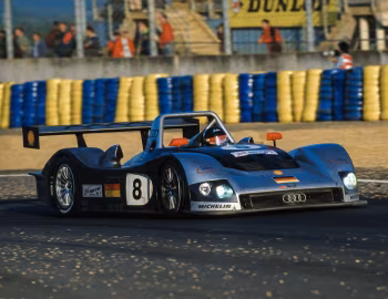 Audi R8R '06.1999