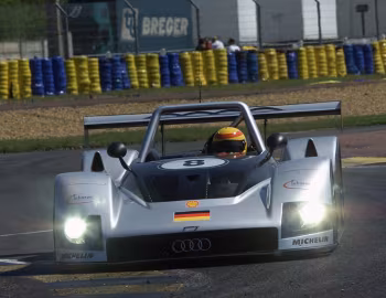Audi R8R '06.1999