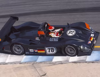 Audi R8R '03.1999