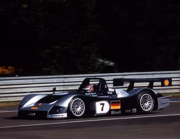 Audi R8R '06.1999