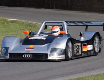 Audi R8R '06.1999