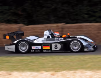 Audi R8R '06.1999