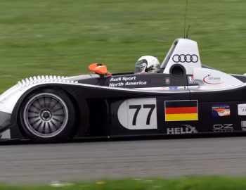 Audi R8R '2000
