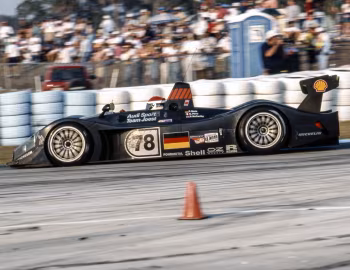 Audi R8R '03.1999