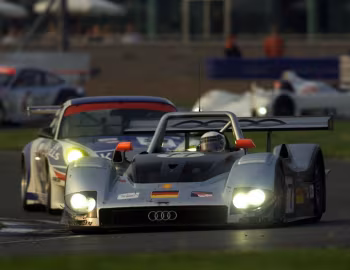 Audi R8R '2000