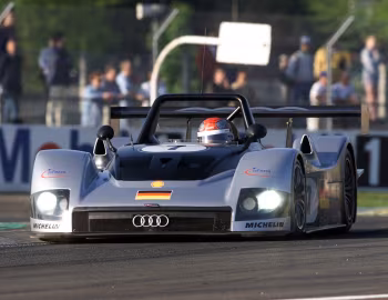 Audi R8R '06.1999