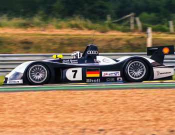Audi R8R '06.1999