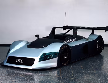 Audi R8R LMP Prototype '1998