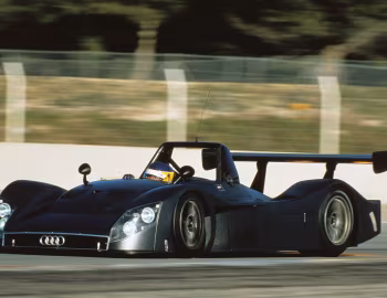 Audi R8R Test Car '1998–99